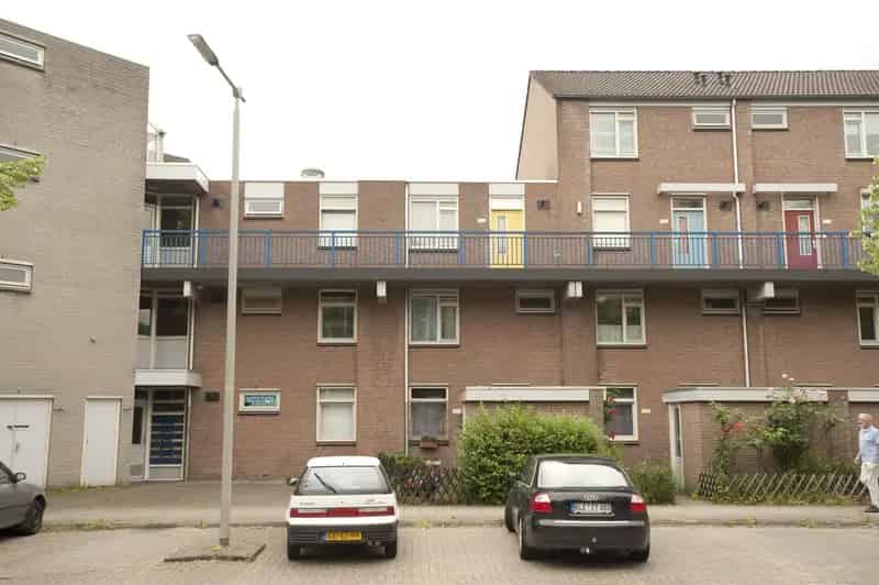 Appartement Kronenburgsingel Arnhem