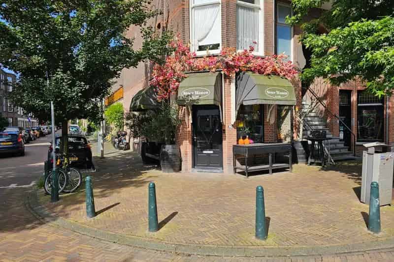 Winkelruimte te huur Fahrenheitstraat Den Haag 230m²
