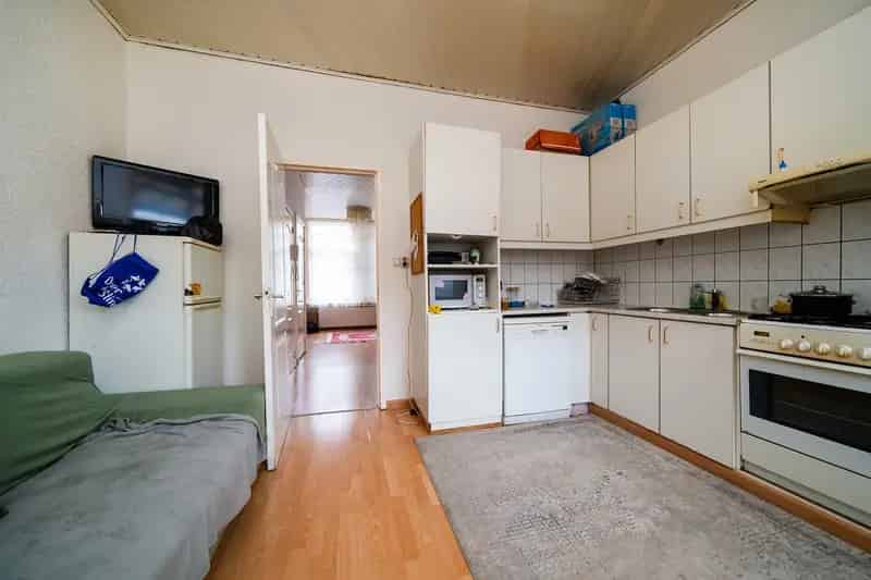 Kluswoning Dordrecht Twee Adressen Maisonette Tuin 85m2