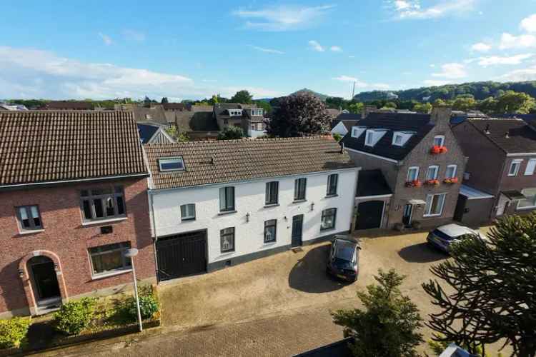 Eengezinswoning Te Koop in Maastricht, Limburg