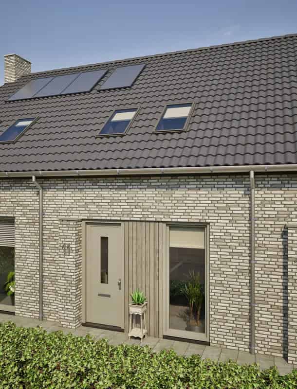 Nieuwe woningen te koop in De Weebosch