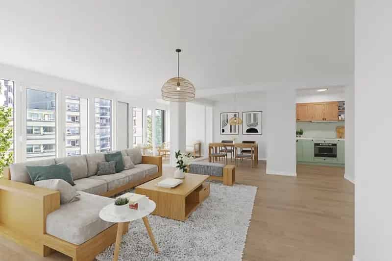 Appartement te koop Rotterdam Prins Alexander 101m² Instapklaar