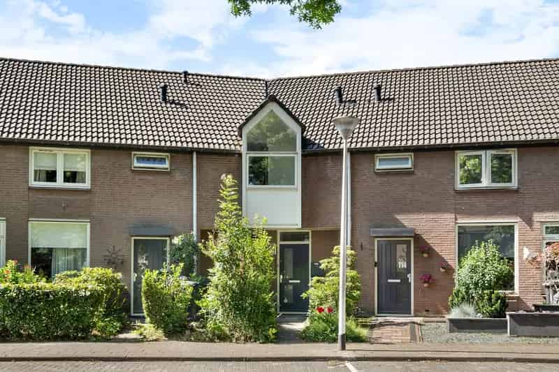 Huis te koop Etten-Leur 4 slaapkamers ruime tuin kindvriendelijk