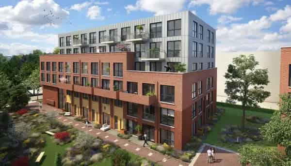 Appartement Jullensstraat Groningen - Nieuw en Energiezuinig