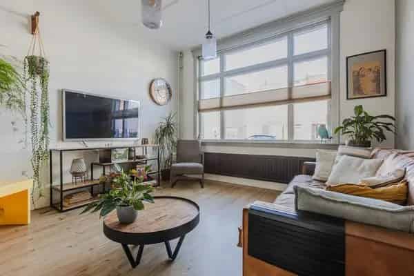Ruime Tussenwoning Bergen op Zoom Nabij Centrum