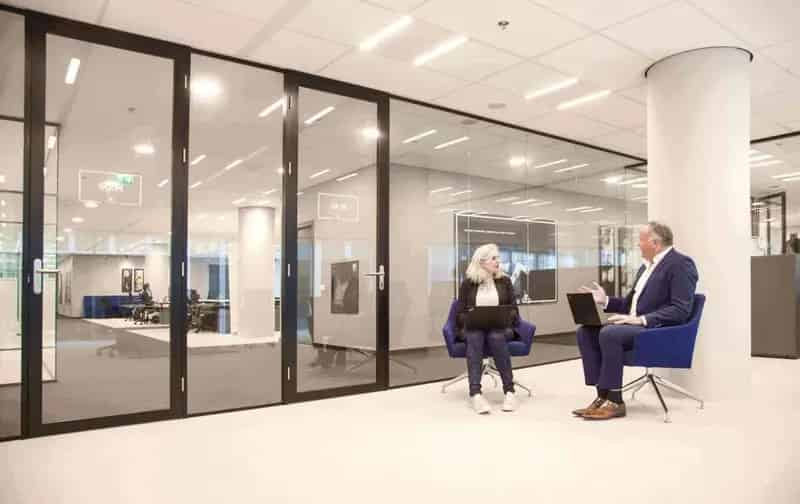 Kantoorruimte huren Amsterdam Zuidas Tribes ITO