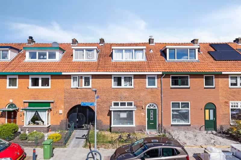 7 Slaapkamers Jaren 30 Huis 181m2 Hilversum