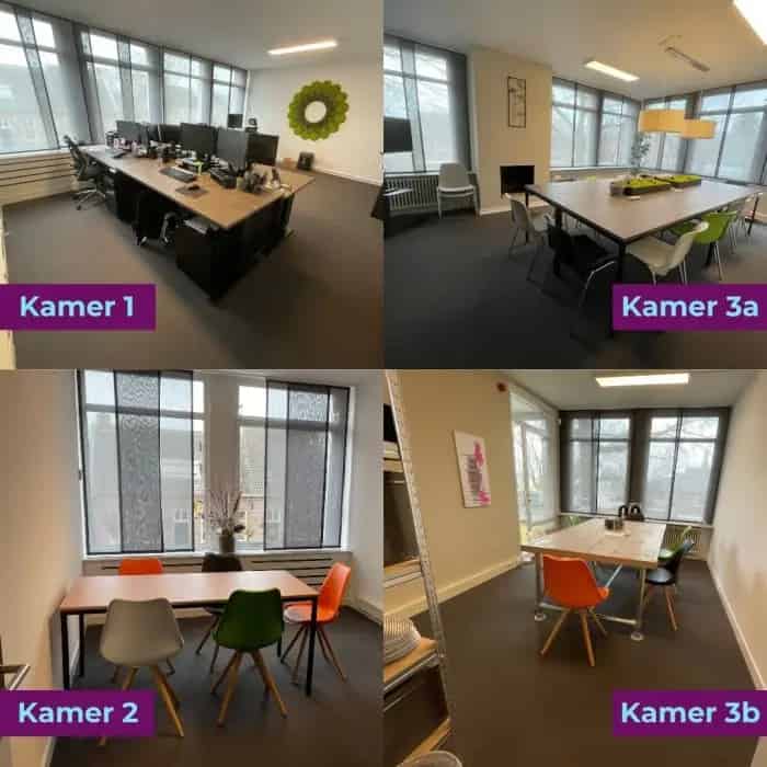 Kantoorruimte te huur Den Dungen