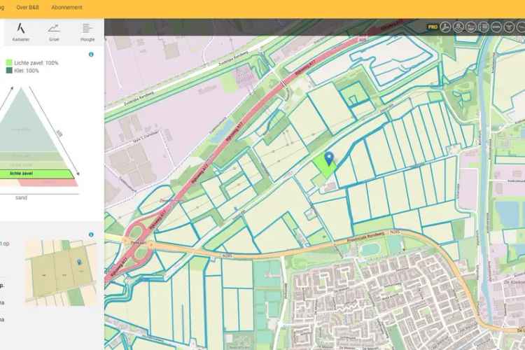 Agrarische grond Zevenbergen | Zoek agrarische grond te koop: Dikkendijk 4761 PN Zevenbergen [funda in business]