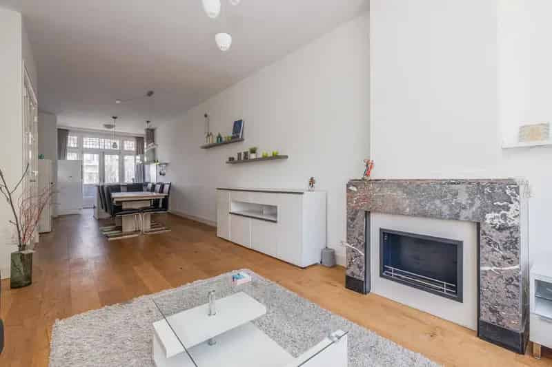 Ruim 4 Kamer Appartement Vruchtenbuurt