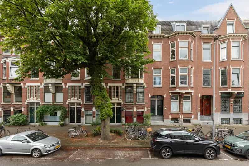 Appartement te koop Rotterdam West Burgemeester Meineszlaan