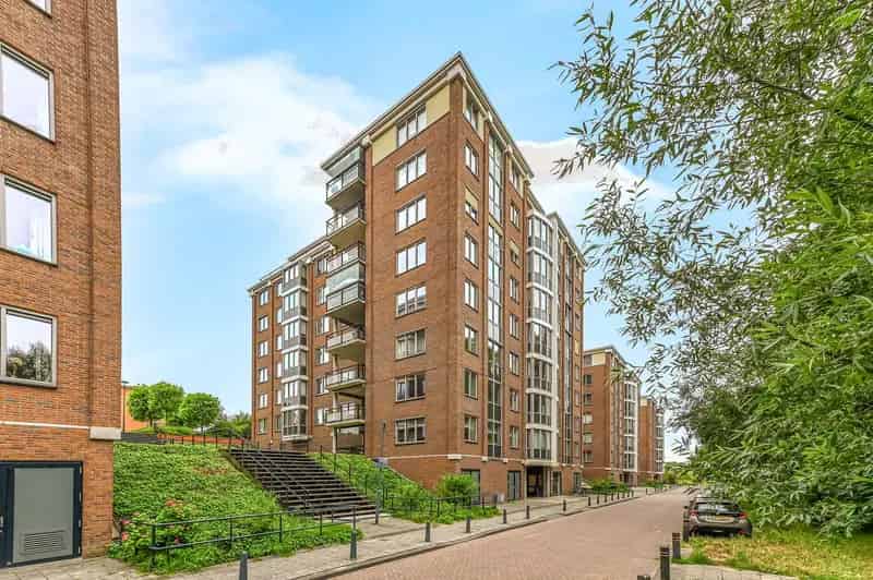 Appartement te koop Voorburg 108m2 terras parkeerplaats