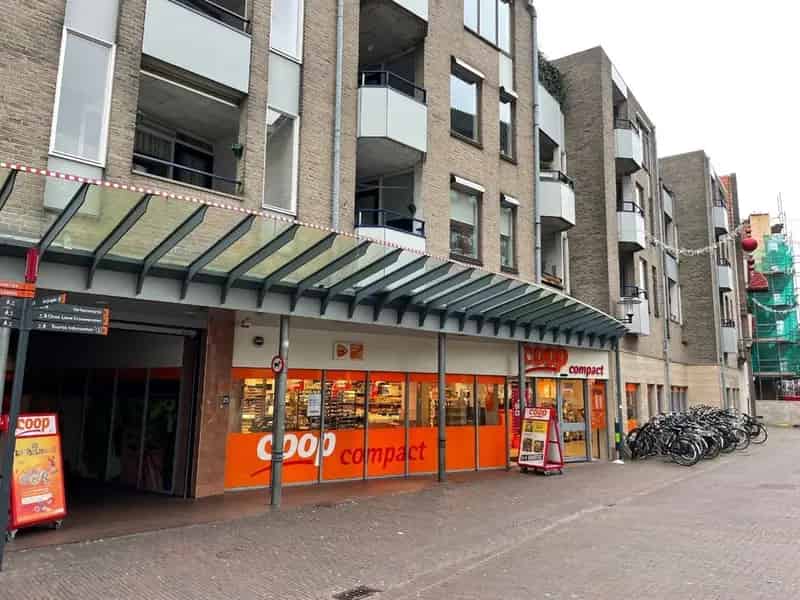 Winkelruimte te huur Amersfoort Hellestraat 1207m²
