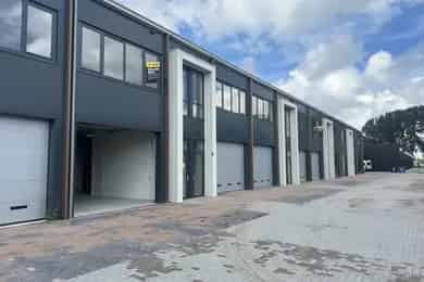 117 m2 Kantoorruimte te Huur Alphen aan den Rijn