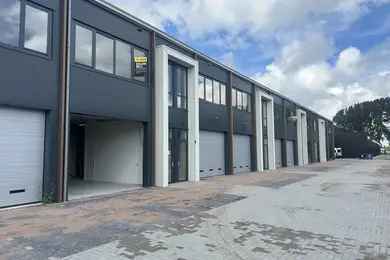 117 m2 Kantoorruimte te Huur Alphen aan den Rijn