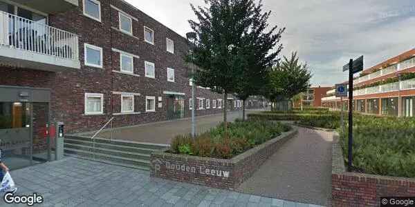 Appartement Venray Gouden Leeuwplein 3 kamers 98m2