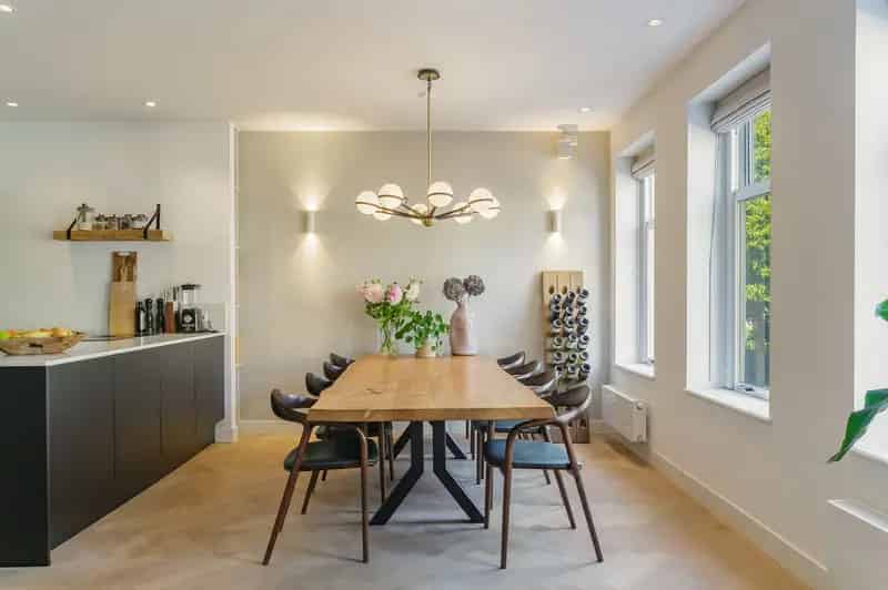 Luxe 3-kamerappartement Merwedeplein Amsterdam