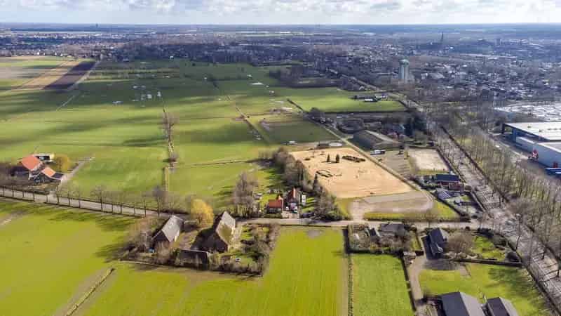 Monumentale Woonboerderij Etten Leur 5 Slaapkamers Te Renoveren