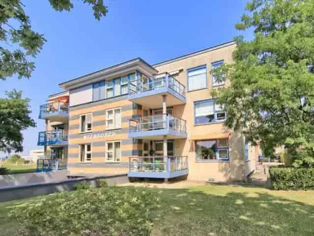 Seniorenappartement Badhoevedorp 3 kamers begane grond