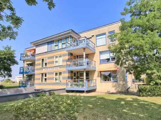 Seniorenappartement Badhoevedorp 3 kamers begane grond
