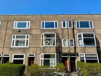 2 Kamer Appartement 38m² Groningen Centrum