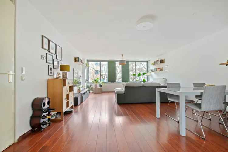 Modern appartement Amsterdam Slotervaart Zuid 85m2