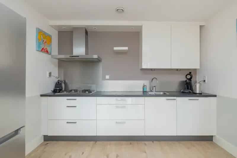 Appartement te koop Hillegom centrum 97m2 3 kamers balkon parkeerplaats
