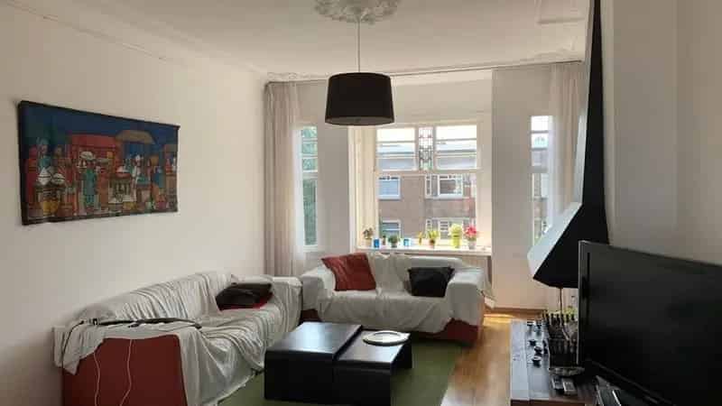 2 Slaapkamer Appartement Den Haag Centrum Balkon Open Haard