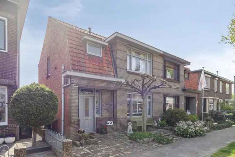 Karaktervolle woning Axel 4 slaapkamers modern comfort