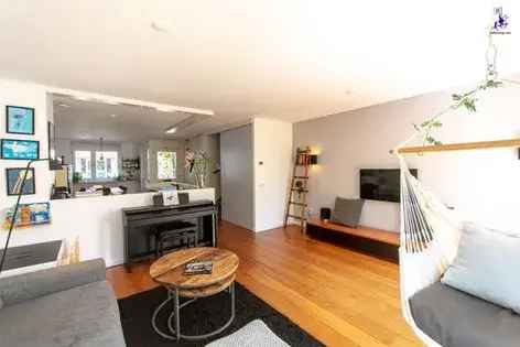 3 Kamer Appartement Amsterdam 103m² Privétuin
