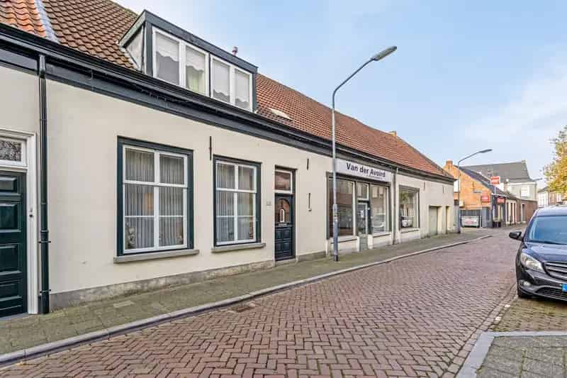 Ruime Tussenwoning Oosterhout Centrum 3 Slaapkamers Diepe Tuin