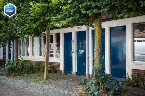 Studentenwoningen Middelburg Kamer Bagijnhof