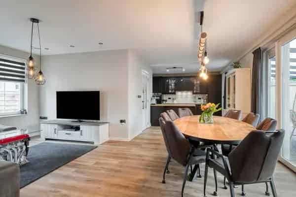 Duurzame Instapklare Woning 2 slaapkamers  tuin op het zuiden Energielabel A
