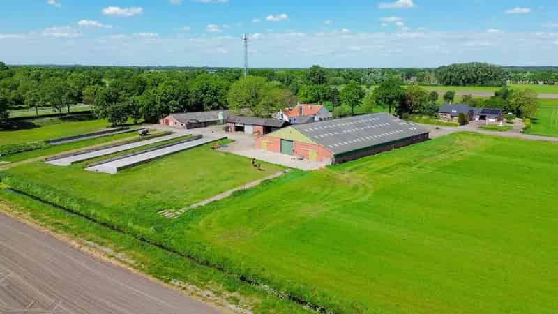 Agrarisch bedrijf Heusden (Gem. Asten) | Zoek agrarische bedrijven te koop: Buizerdweg 2 5725 RX Heusden (Gem. Asten) 