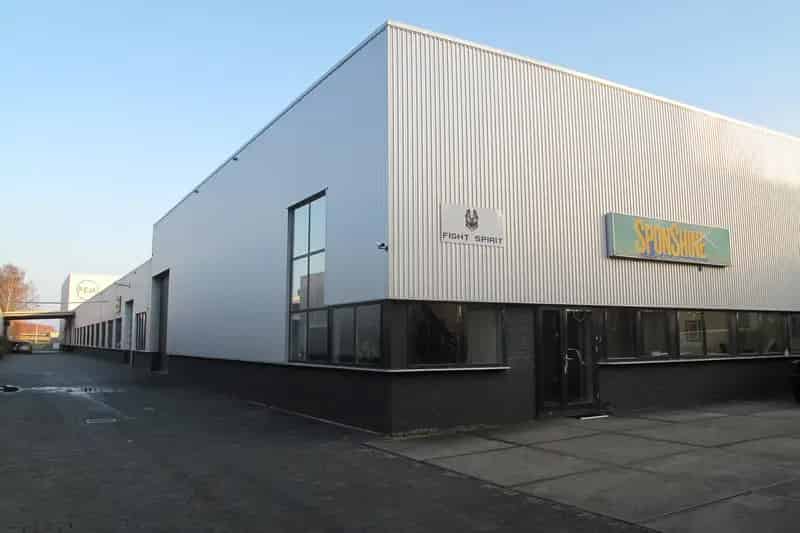 Bedrijfshal Arnhem Rijnpark te Huur 526m2