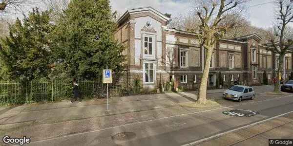 Appartement Amsterdam Plantage Middenlaan 3 kamers 71m2
