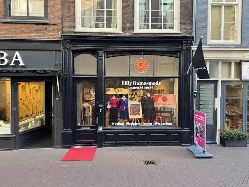 Winkel te huur Dordrecht Centrum 108m2