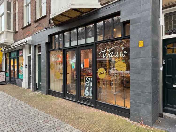 Winkel Den Haag | Zoek winkels te huur: Frederik Hendriklaan 141 2582 BZ Den Haag [funda in business]