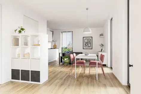 2 Kamer Appartement Zutphen 32m2 A+++