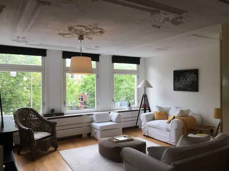 2-Kamer Appartement Amsterdam Jordaan Oud-West