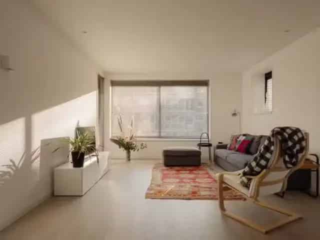 Modern appartement Buitenveldert 71m2 2 slaapkamers balkon