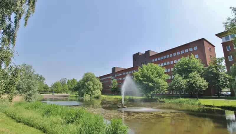 Kantoorruimte te huur Groningen Martini Trade Park