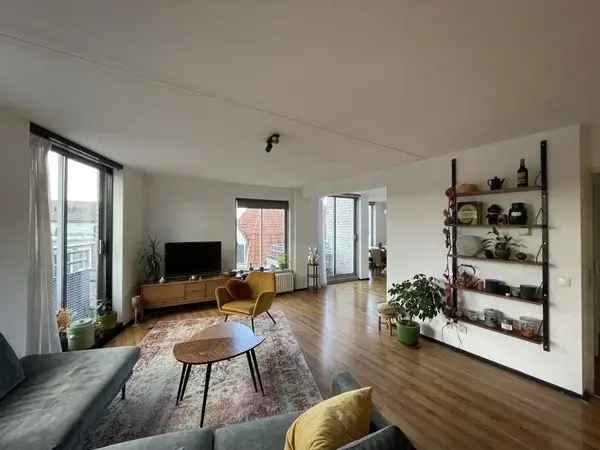 Appartement Amersfoort Centrum: Ruim en Sfeervol