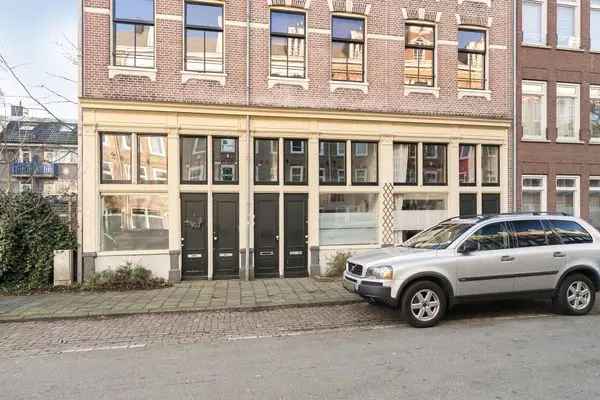 Amsterdam Oost Appartement 41m2 Energielabel B