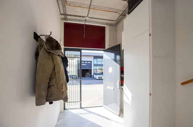 Bedrijfshal Reeuwijk te Huur Jan Tinbergenstraat