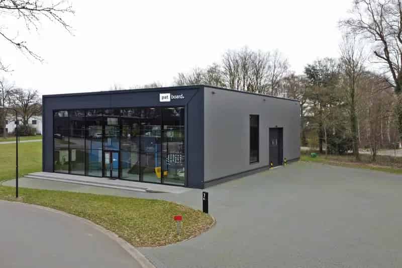 Bedrijfshal Enschede te huur Josink Maatweg