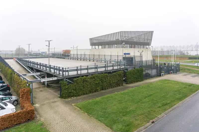Bedrijfshal Duiven 1108m² te Huur - Zware Beveiliging - Opslag Distributie