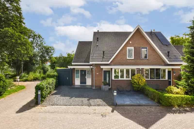 Huis te koop: Jacob Groenplantsoen 24 1035 MA Amsterdam 