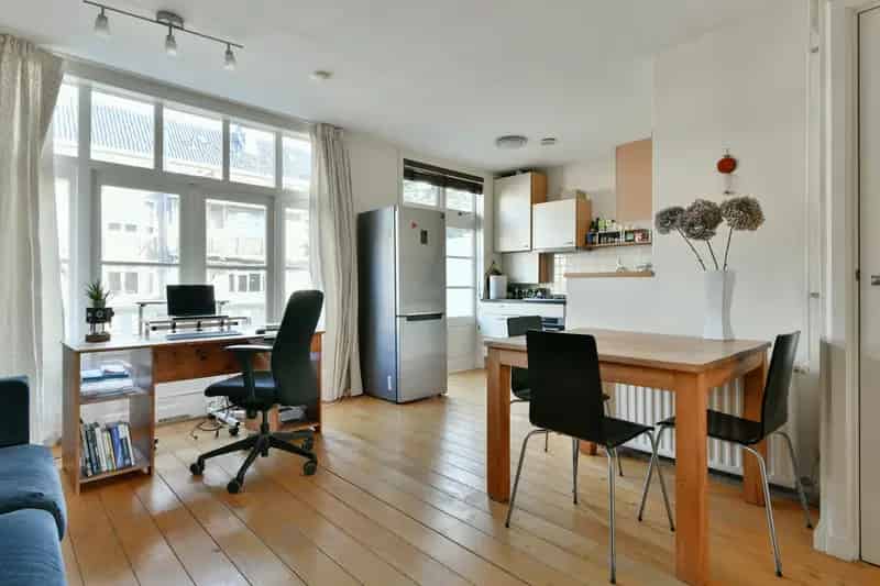 Appartement te koop Apollobuurt Amsterdam