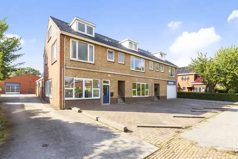 Kantoorruimte te huur Haren 45m² en 25m²